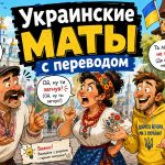 Украинские ругательства с переводом на русский: слова, фразы и их значение