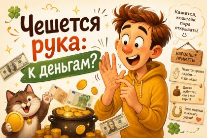 К чему чешется левая и правая ладонь: приметы на деньги по дням недели