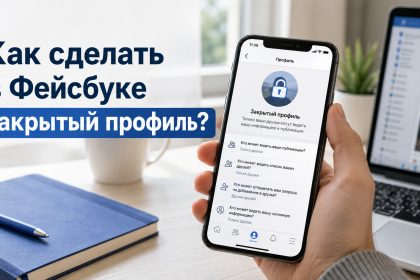 Как закрыть профиль на Facebook 2026: пошаговая инструкция для телефона и ноутбука