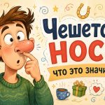 К чему чешется нос: приметы для женщин и мужчин по времени суток