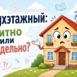 Двухэтажный или двух этажный: как правильно пишется слово на русском — слитно или раздельно