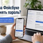 Как изменить пароль на Facebook 2026: пошаговая инструкция для телефона и ноутбука