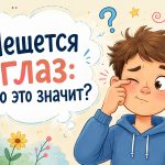 К чему чешется левый или правый глаз: значение приметы по дням недели