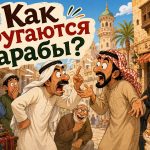 Арабские ругательства русскими буквами: перевод и правильное произношение