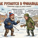 Матюки на финском: популярные слова и фразы с переводом на русский