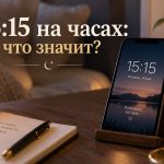 15:15 на часах: что означает зеркальное время и какие трактовки существуют