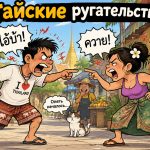 Матюки на тайском языке: популярные ругательства, грубые слова и перевод на русский