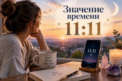 11:11 на часах: значение времени, символика и почему все замечают эту комбинацию