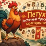 Петух по восточному гороскопу: характеристика, любовь, работа и совместимость