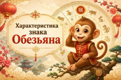 Обезьяна по восточному гороскопу: характеристика, любовь, работа и совместимость