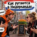 Матюки на нидерландском: как ругаются в Нидерландах и что означают эти слова на русском