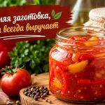 Лечо из перца и помидоров на зиму: классический рецепт и правильные пропорции