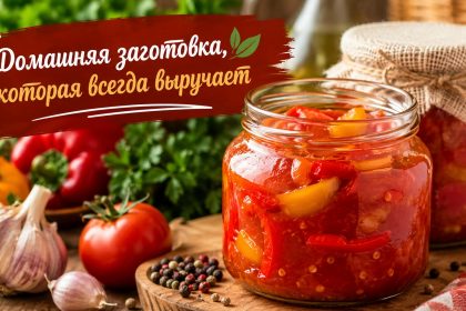 Лечо из перца и помидоров на зиму: классический рецепт и правильные пропорции