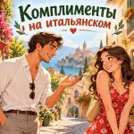 Комплименты на итальянском языке девушке и мужчине с переводом на русский: красивые фразы для общения