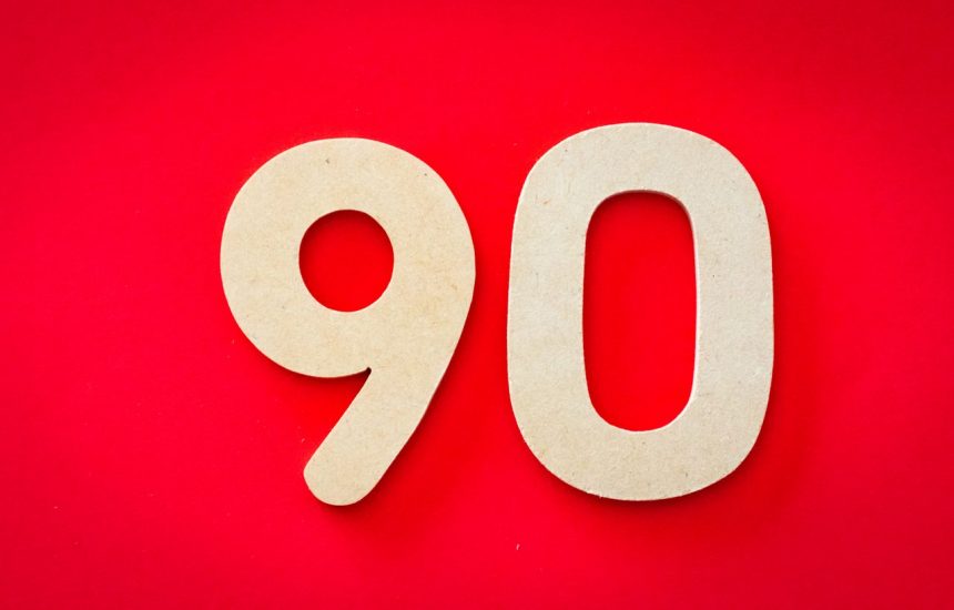Число 90 в нумерологии: значение и влияние на любовь, карьеру и жизнь