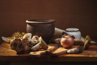 Как мариновать грибы на зиму: простой рецепт с уксусом
