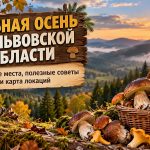 Грибные места во Львове и Львовской области: где искать и как собирать грибы осенью 2026