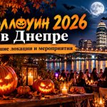 Где отпраздновать Хэллоуин 2026 в Днепре: афиша мероприятий, вечеринки, концерты и цены на билеты