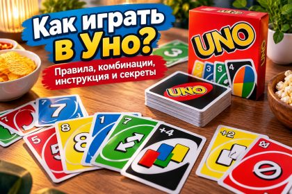 Как играть в Уно: правила, комбинации карт, инструкция для новичков и секреты победы