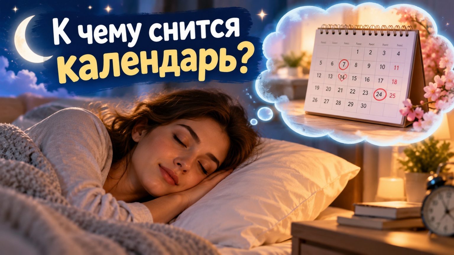 К чему снится календарь мужчине и женщине: значение и толкование сна по соннику