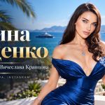 Кто такая Элина Руденко — бывшая жена Вячеслава Кравцова из «Холостяка-15»: возраст, карьера и Instagram
