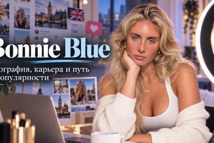 Кто такая Bonnie Blue: размер груди, рост, вес, возраст и что известно о модели OnlyFans