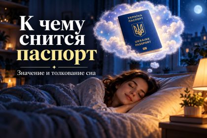 К чему снится паспорт мужчине и женщине: значение и толкование сна по соннику
