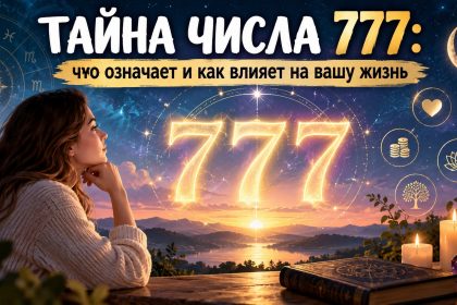 Число 777 в нумерологии: значение трех семерок, любовь, деньги и подсказки судьбы
