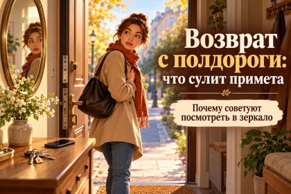 Почему нельзя возвращаться домой с полдороги: что означает примета и какие неприятности она предвещает