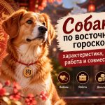 Собака по восточному гороскопу: характеристика, любовь, работа и совместимость