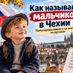 Популярные мужские имена в Чехии: как называют мальчиков и что означают имена на русском