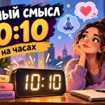 10:10 на часах: что означает совпадение в нумерологии и психологии