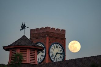 02:20 на часах: значение обратного времени и психологическое объяснение